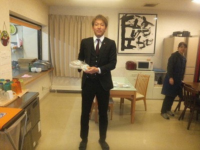 ナガくん。