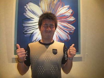 ユウトくん。