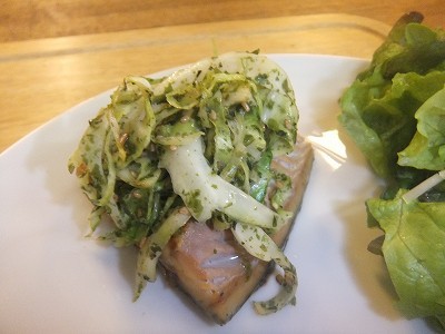 お魚。