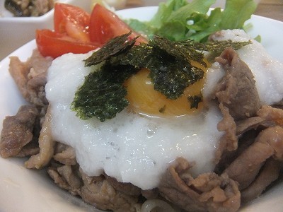 よるごはん。
