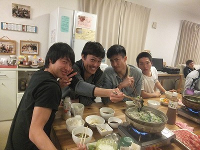 みんな。