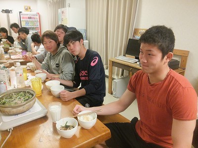 タツキくん。