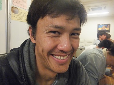 シンヤくん。