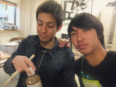 フルタくん。