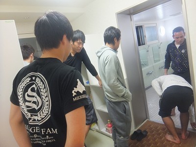 みんな。