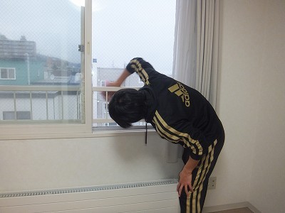 タクマくん。