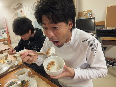ミツくん。