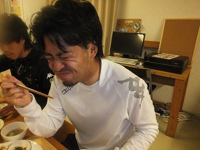 ミツくん。
