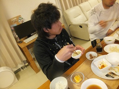 ヒロユキくん。
