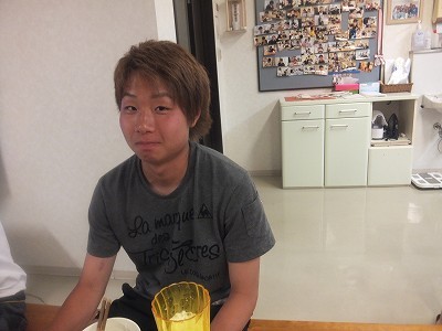 主役。