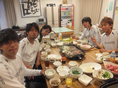 みんな。