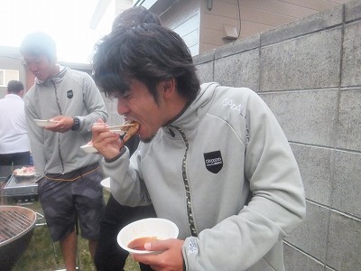 ミツくん。