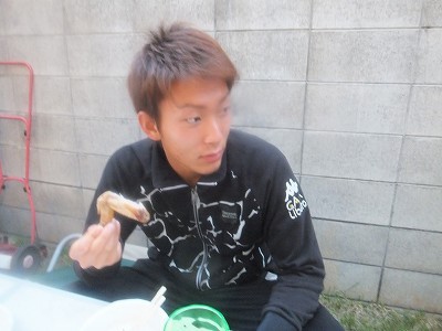 ナガくん。