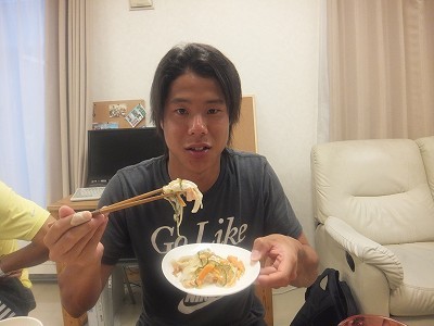 タカユキくん。