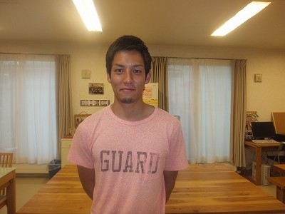 フルタくん。