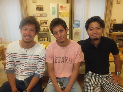 フルタくん。