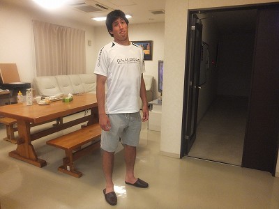 タカヤくん。