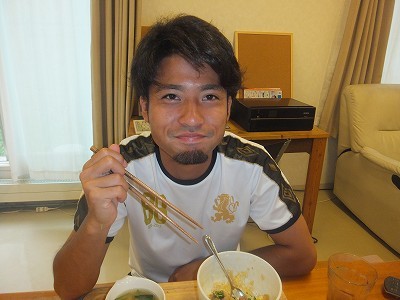 ミツくん。