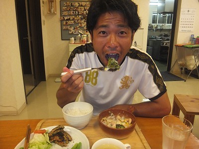 ミツくん。