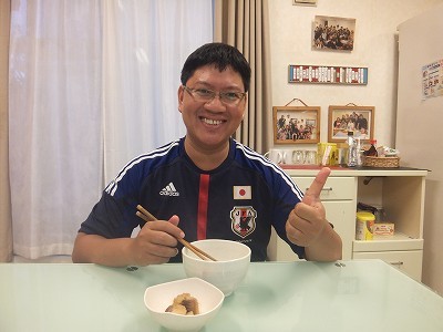 タンさん。