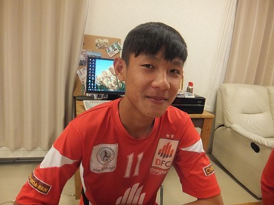 ブーくん。