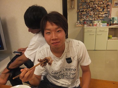 ショウゴくん。