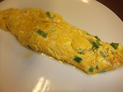 卵焼き。