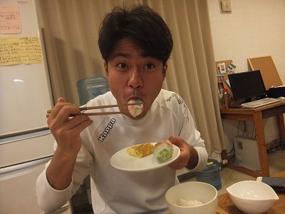 ミツくん。