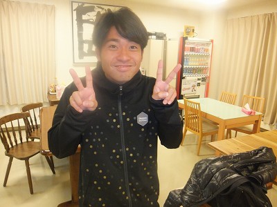 ミツくん。