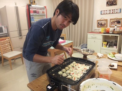 ミツくん。