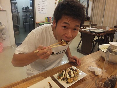 ゴメスくん。