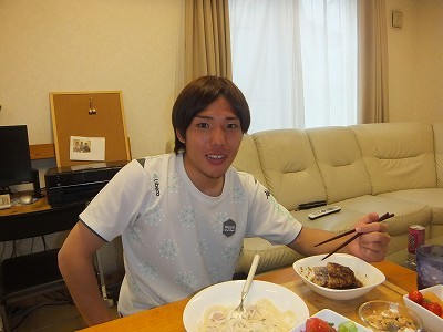 ショウタくん。