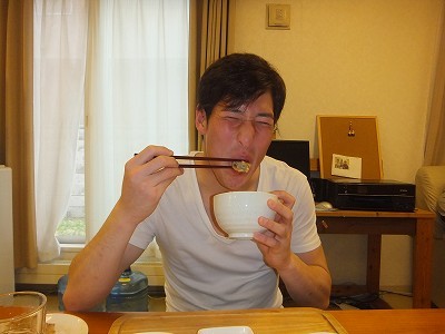 タカヤくん。