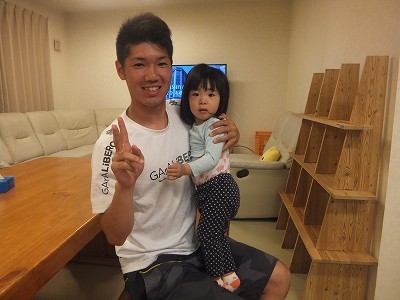 ユメミくん。