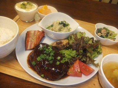 よるごはん。