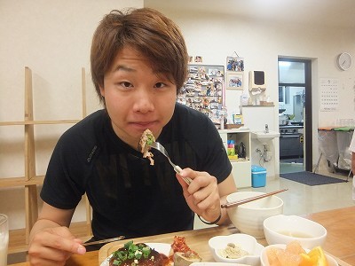 ショウゴくん。