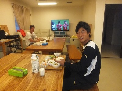 ソノダくんといまむらくん。
