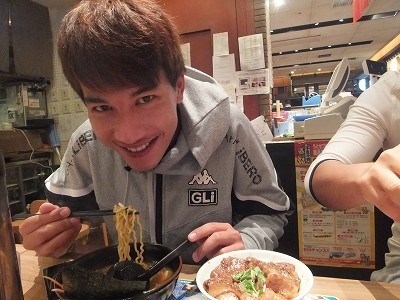 よーちゃん。