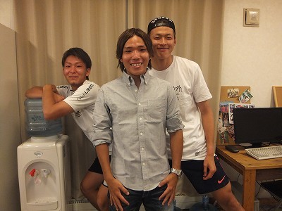 ショウタくん。