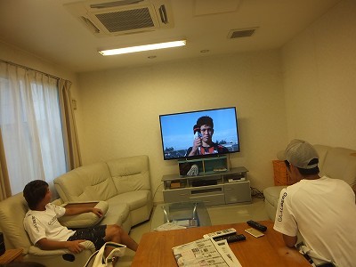ショウゴくん。