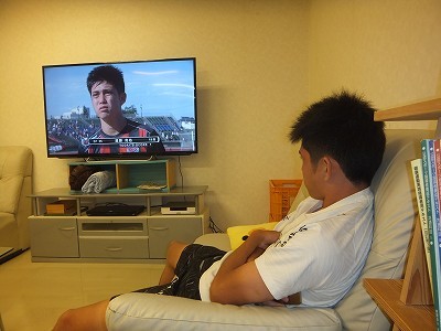 シンドウくん。