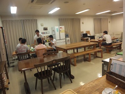 ショウゴくん。