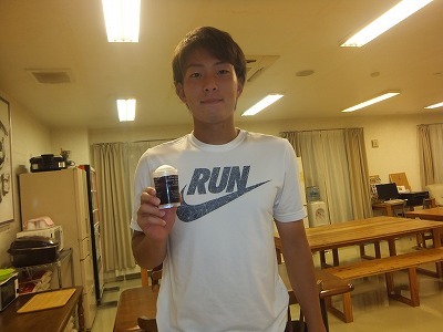 ナガくん。