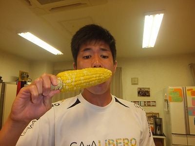 シンドウくん。