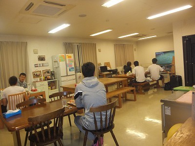 みんなで。