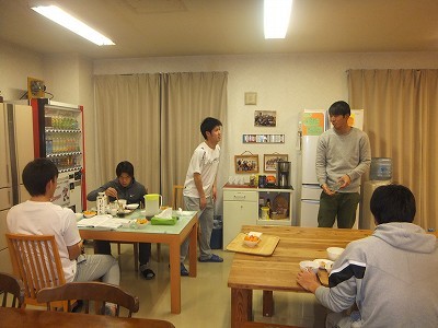 みんな。
