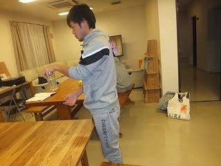 ゴメスくん。