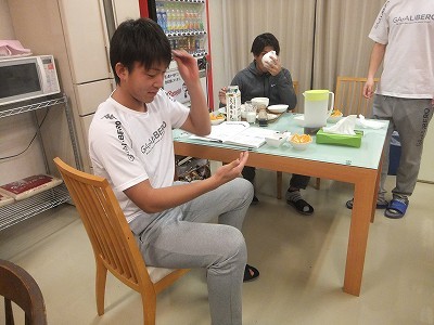 ナガくん。