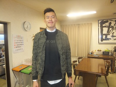 ソンユン。