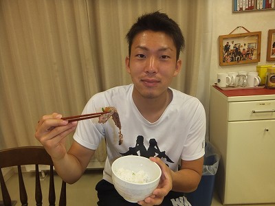 ナガくん。